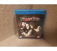 Sweeney Todd - The Demon Barber of Fleet Street