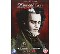 Sweeney Todd - Sweeney Todd [Import anglais]