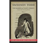 Sweeney Todd, The Barber Of Fleet-Street