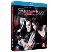 Sweeney Todd - The Demon Barber of Fleet Street