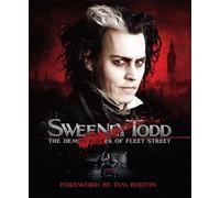 Sweeney Todd: The Demon Barber of Fleet Street – Titan Books