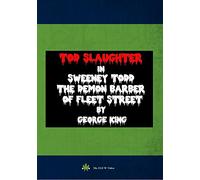 Sweeney Todd The Demon Barber of Fleet Street