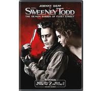 Sweeney Todd: The Demon Barber of Fleet Street – Paramount Pictures