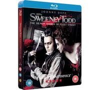 Sweeney Todd - The Demon Barber of Fleet Street