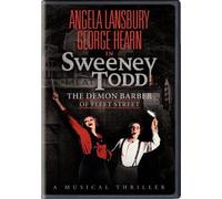 Sweeney Todd: Demon Barber of Fleet Street [Repackaged] - DVD Zone 1