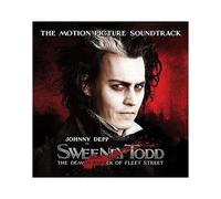 Sweeney Todd: The Demon Barber Of Fleet Street - Double Vinyle