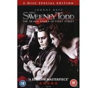 Sweeney Todd - The Demon Barber of Fleet Street G