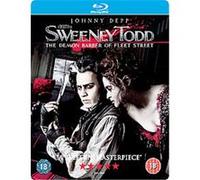 Sweeney Todd - The Demon Barber of Fleet Street