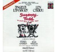 Sweeney Todd, The Demon Barber Of Fleet Street (Highlights From The 1979 Original Broadway Cast)