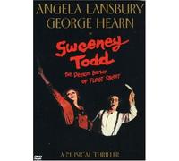 Sweeney Todd: The Demon Barber of Fleet Street [Import] [Import USA Zone 1]