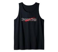 Sweeney Todd The Demon of Fleet Street Logo Débardeur