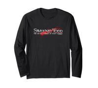Sweeney Todd The Demon of Fleet Street Logo Manche Longue