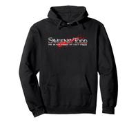 Sweeney Todd The Demon of Fleet Street Logo Sweat à Capuche