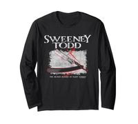 Sweeney Todd The Demon of Fleet Street Razor Manche Longue