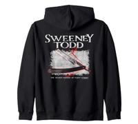 Sweeney Todd The Demon of Fleet Street Razor Sweat à Capuche