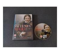 Sweeney Todd The Director's Cut Bbc Drama Dvd (2006)