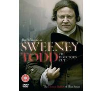 Sweeney Todd The Directors Cut [Import anglais]