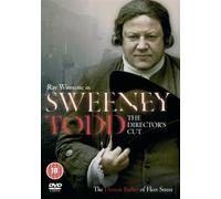 Sweeney Todd The Directors Cut [Import anglais]