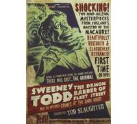Sweeny Todd: Demon Barber of Fleet Street/Crimes at The Dark House