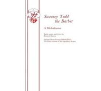 Sweeny Todd the Barber: Play (Acting Edition) Pitt, George Dibdin (Auteur)