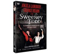 Sweeny Todd: The Demon Barber Of Fleet Street (1982) / Sweeney Todd El Barbero Diabólico De La Calle Fleet