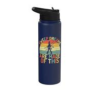 Sweep Dreams est fabriqué avec ce ramoneur Stainless Steel Insulated Water Bottle