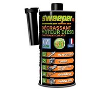 Sweeper 1D - Décalaminant pour véhicule diesel