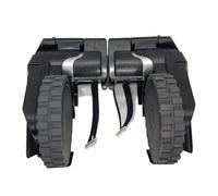 Sweeper robot wheels ,Compatible for Roidmi, EVE Plus ,Compatible for Lydsto, W2 replacement wheel spare parts(R and L)