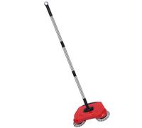 Sweeperr du sol du tapis - pinceau à rouleaux de tapis non électrique | Poigure réglable Sweeterr | Balayeur de sol manuel Carpett pour nettoyer les poils pour animaux de compagnie, les débris en vrac