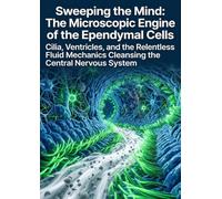 Sweeping the Mind: The Microscopic Engine of the Ependymal Cells: Cilia, Ventricles, and the Relentless Fluid Mechanics Cleansing the Central Nervous System