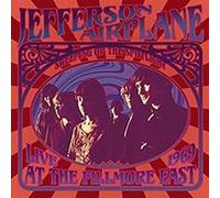 Jefferson Airplane – Sweeping Up the Spotlight Live – CD – Import (Sony)