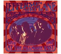 Jefferson Airplane – Sweeping Up the Spotlight Live – CD – Import (Sony)