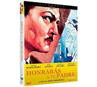 Sweepings (Honraras A Tu Padre) Region 2 - Pal Format - John Cromwell