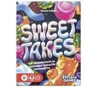 Sweer Takes, Jeu de Cartes - Version Italienne