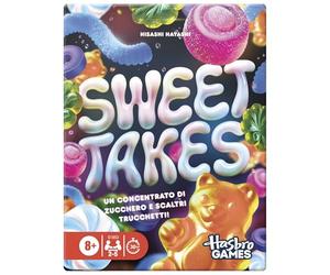 Sweer Takes, Jeu de Cartes - Version Italienne