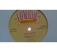 SWEET 12" SINGLE UK FUNKIN MARVELLOUS 0 2 TRACK B/W ACTION SAFE SEX MIX (12MARVX9)