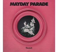 Mayday Parade – Sweet – Vinyle 12" EP coloré (rose bubble-gum)