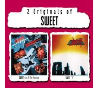 Sweet - A/Live at The Marquee [Import]