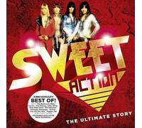 Sweet – Action! The Ultimate Sweet Story – CD – Édition anniversaire 2 CD