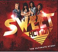 Sweet - Action! the Ultimate Sweet Story