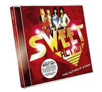 SWEET - ACTION THE ULTIMATE SWEET STORY (ANNIVERSARY EDIT 2 CD NEUF