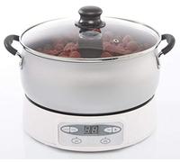 Sweet Alice Appareil à Confiture Électrique 001684 | Confiturier 100% Automatique | Facile d'Utilisation | Passe au Lave-Vaisselle | Marque Française