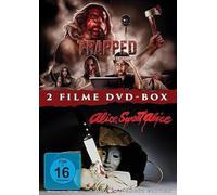 Sweet Alice + Trapped-Kein Entkommen-2 Disc DVD Uncut Horror Box [Import]