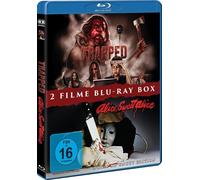 Linda Miller, Mildred Clinton, Paula E. Sheppard; - Alice, Sweet Alice + Trapped - Kein Entkommen, 2 Blu-ray