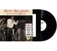 Toots And The Maytals - Sweet and Dandy 30cm Noir