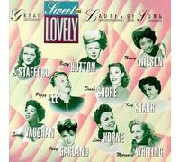 Sweet and Lovely:Capitol's Great Ladies of Song by Various (1992-01-28)