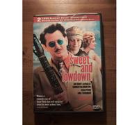 Sweet And Lowdown Dvd (1999) - Sean Penn, Woody Allen