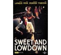 Sweet and Lowdown [VHS] [Import allemand]