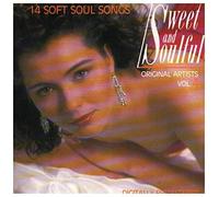 Sweet and Soulful 4 (1988) - Barry White, Peaches & Herb, Gap Band, Stephanie Mills, Con Funk Shun..