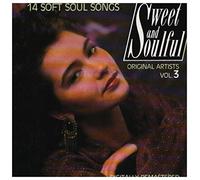 Sweet and Soulful Vol. 3 (14 Soft Soul Songs) [Import]